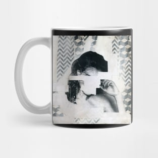 Torn Mug